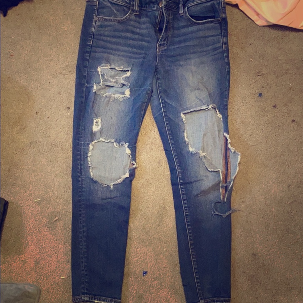 American eagle jeans